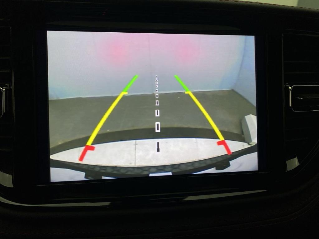 new 2025 Dodge Durango car, priced at $50,315