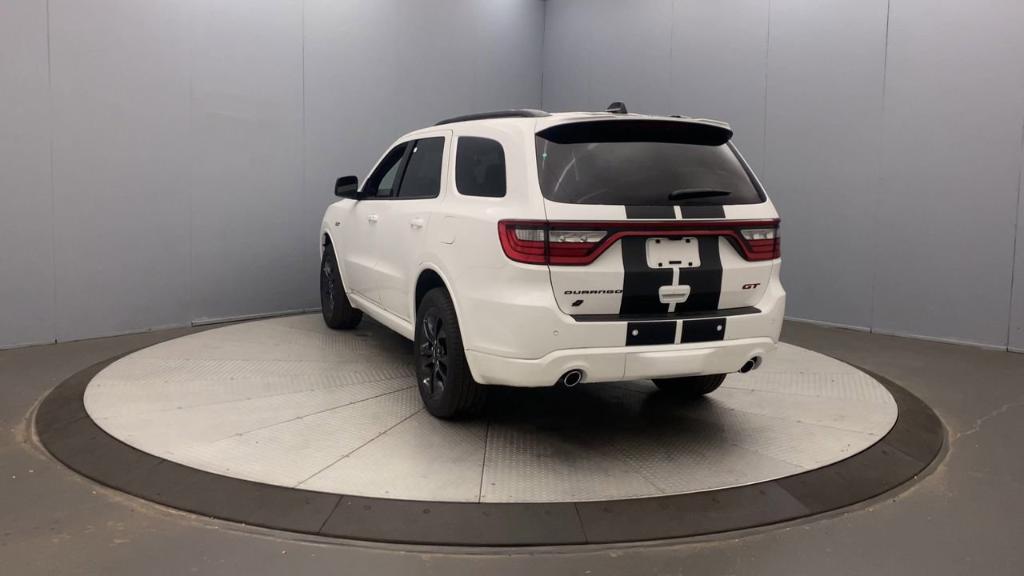 new 2025 Dodge Durango car, priced at $50,315