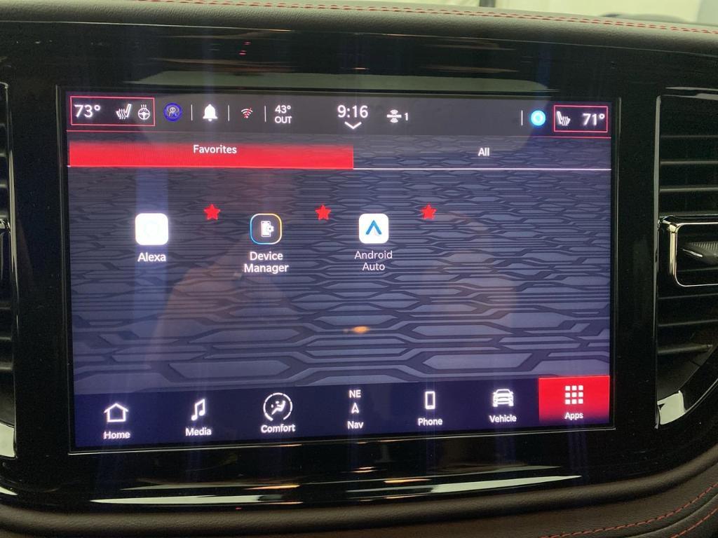 new 2025 Dodge Durango car, priced at $50,315