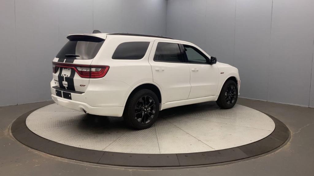 new 2025 Dodge Durango car, priced at $50,315