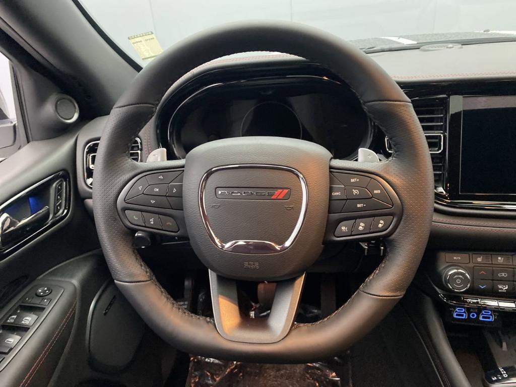 new 2025 Dodge Durango car, priced at $50,315