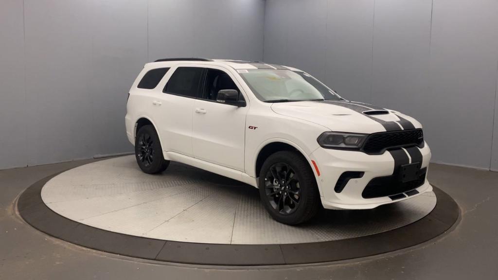 new 2025 Dodge Durango car, priced at $50,315