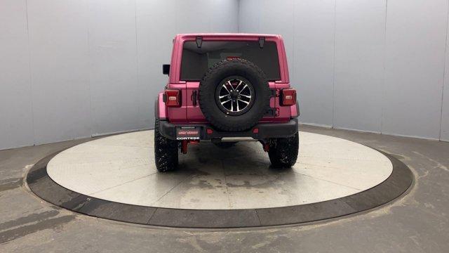 used 2024 Jeep Wrangler car, priced at $56,995
