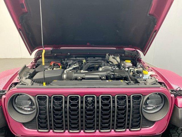used 2024 Jeep Wrangler car, priced at $56,995