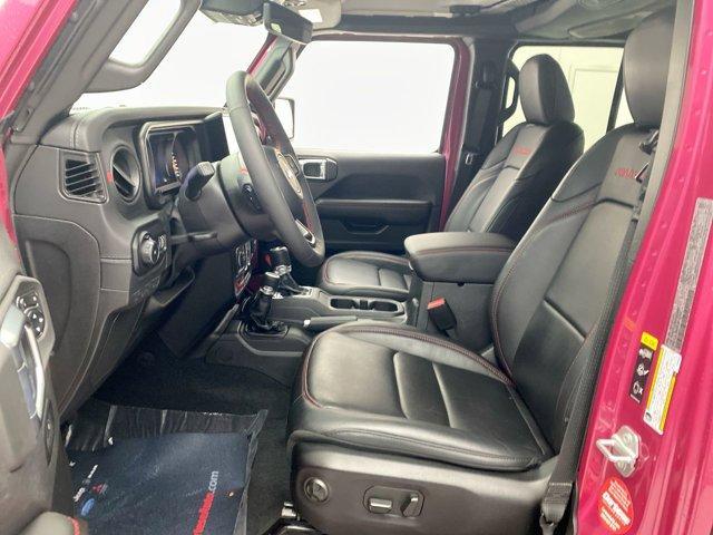 used 2024 Jeep Wrangler car, priced at $56,995