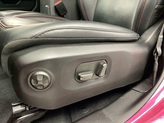 used 2024 Jeep Wrangler car, priced at $56,995