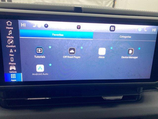 used 2024 Jeep Wrangler car, priced at $56,995