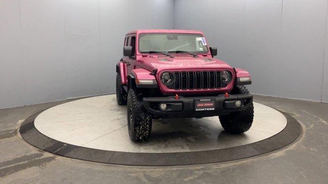 used 2024 Jeep Wrangler car, priced at $56,995