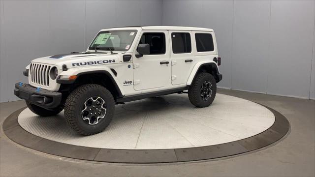 new 2023 Jeep Wrangler 4xe car, priced at $55,995