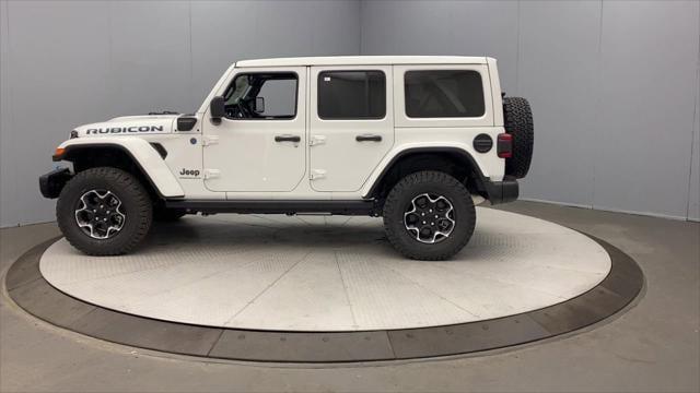 new 2023 Jeep Wrangler 4xe car, priced at $55,995