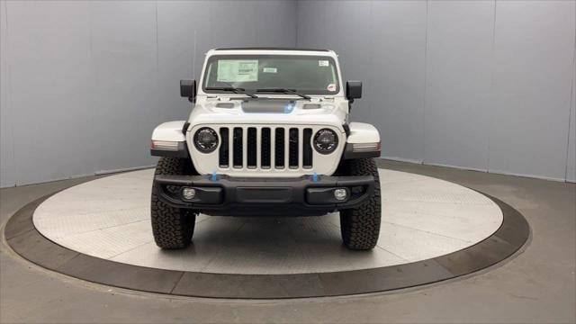 new 2023 Jeep Wrangler 4xe car, priced at $55,995