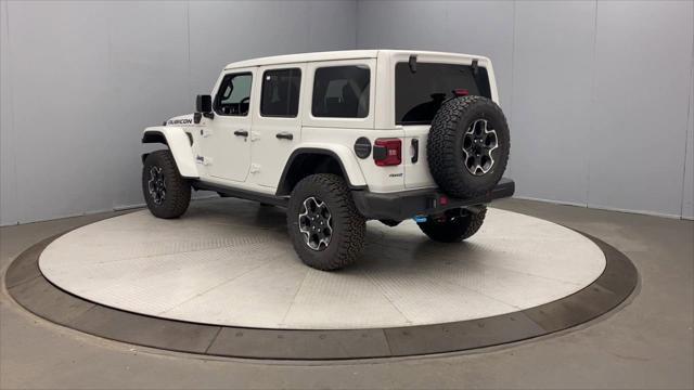 new 2023 Jeep Wrangler 4xe car, priced at $55,995