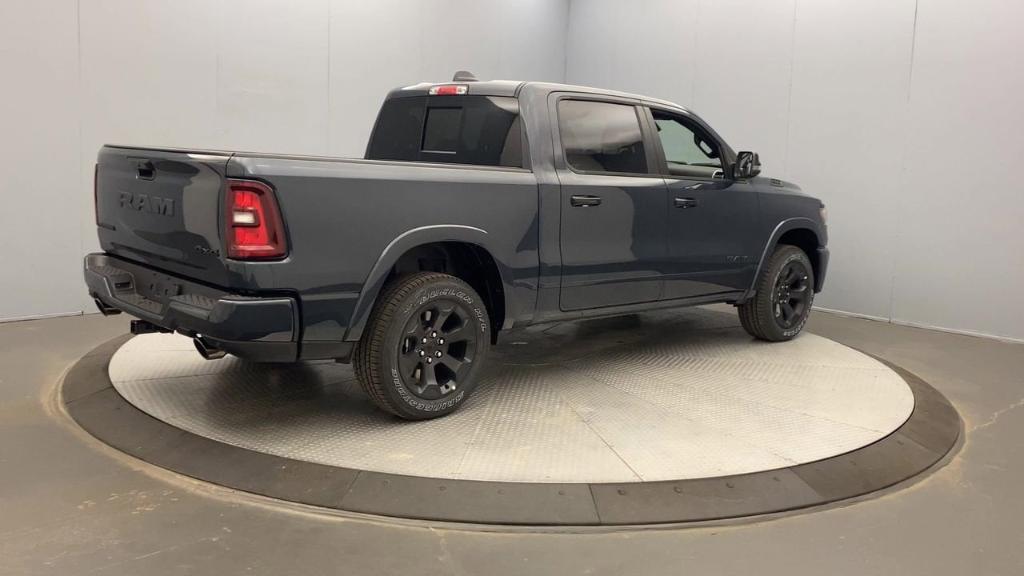 new 2026 Ram 1500 car, priced at $59,190