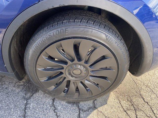 used 2020 Tesla Model Y car, priced at $24,990