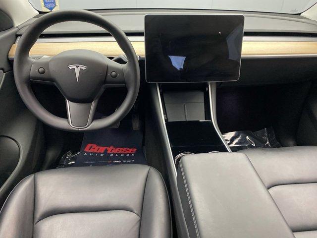 used 2020 Tesla Model Y car, priced at $24,490