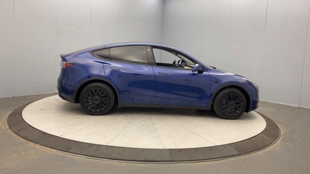 used 2020 Tesla Model Y car, priced at $24,490
