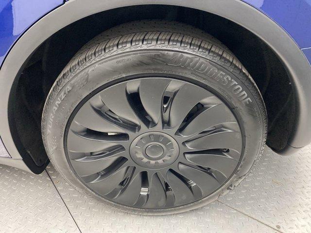 used 2020 Tesla Model Y car, priced at $24,490