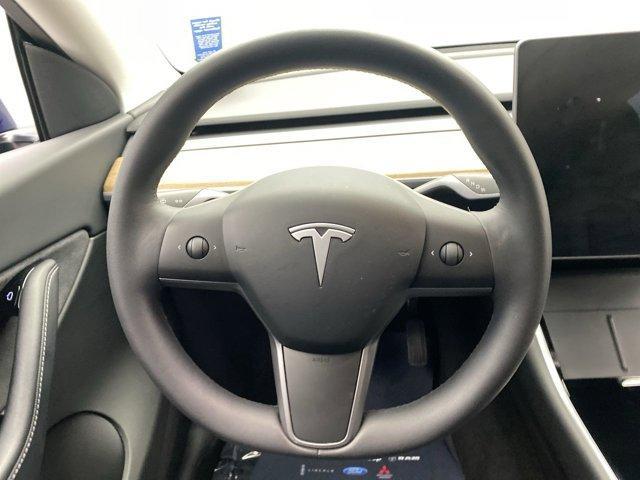 used 2020 Tesla Model Y car, priced at $24,490