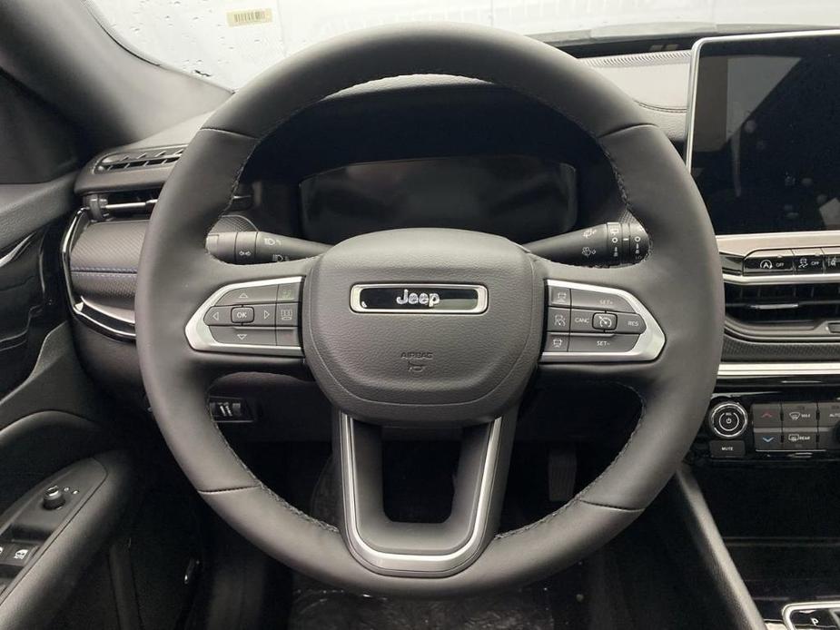 new 2025 Jeep Compass car, priced at $36,430