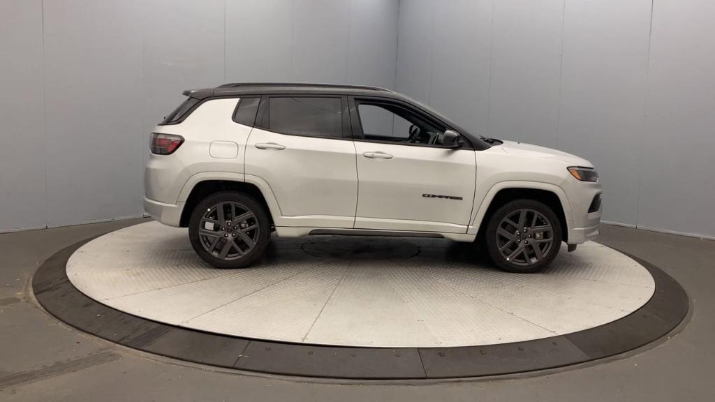 new 2025 Jeep Compass car, priced at $36,430