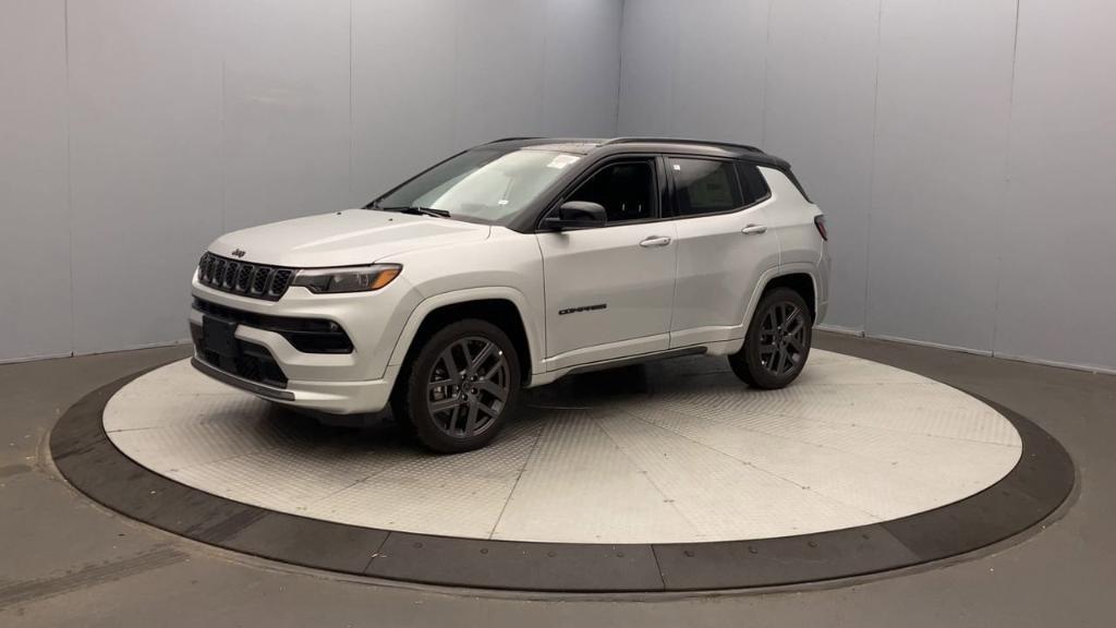 new 2025 Jeep Compass car, priced at $36,430