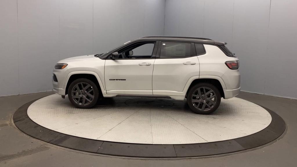 new 2025 Jeep Compass car, priced at $36,430