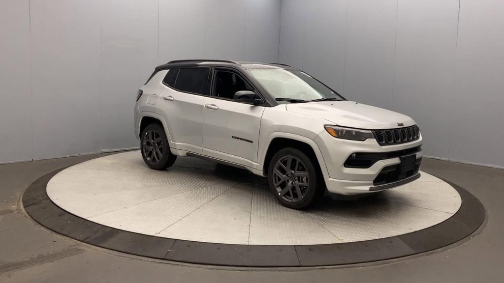 new 2025 Jeep Compass car, priced at $36,430