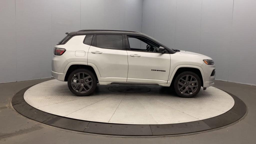 new 2025 Jeep Compass car, priced at $35,430