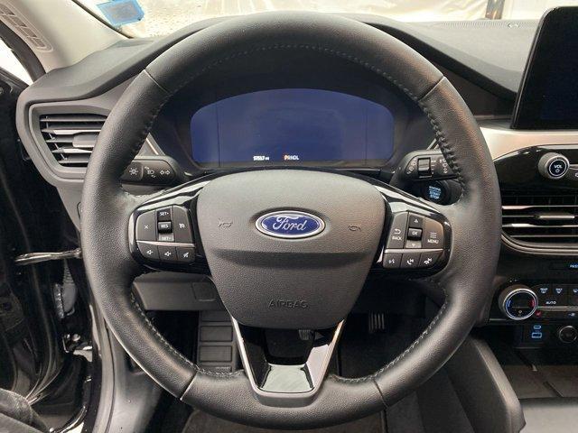 used 2021 Ford Escape car, priced at $24,490