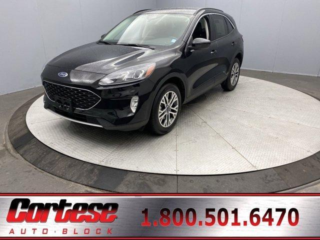 used 2021 Ford Escape car, priced at $24,790