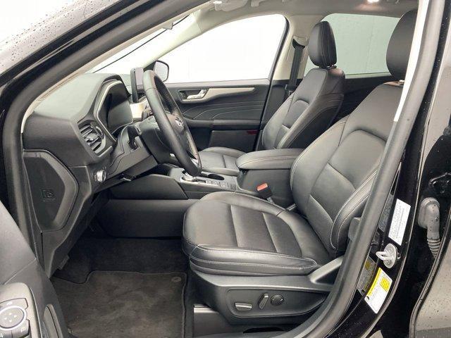 used 2021 Ford Escape car, priced at $24,490