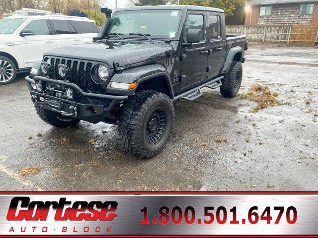 used 2022 Jeep Gladiator car, priced at $36,990