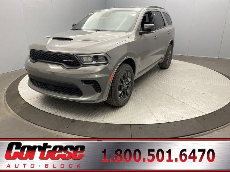 new 2025 Dodge Durango car, priced at $50,475