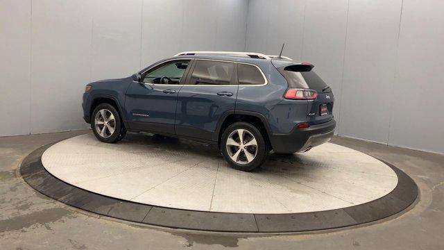 used 2020 Jeep Cherokee car, priced at $19,995