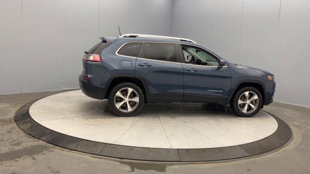 used 2020 Jeep Cherokee car, priced at $19,995