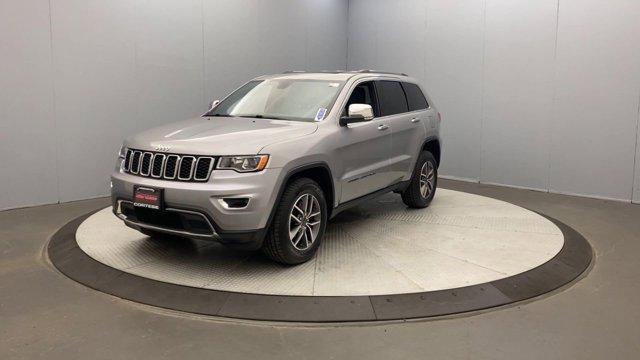 used 2021 Jeep Grand Cherokee car, priced at $22,990