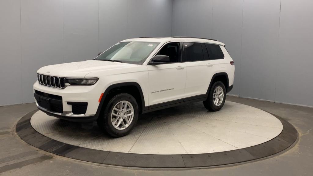 new 2025 Jeep Grand Cherokee L car, priced at $42,834
