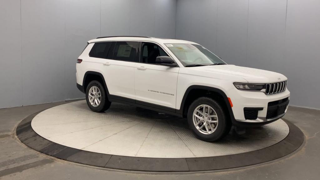new 2025 Jeep Grand Cherokee L car, priced at $42,834