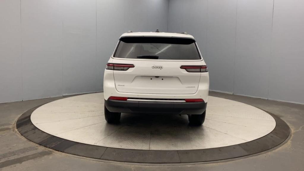 new 2025 Jeep Grand Cherokee L car, priced at $42,834