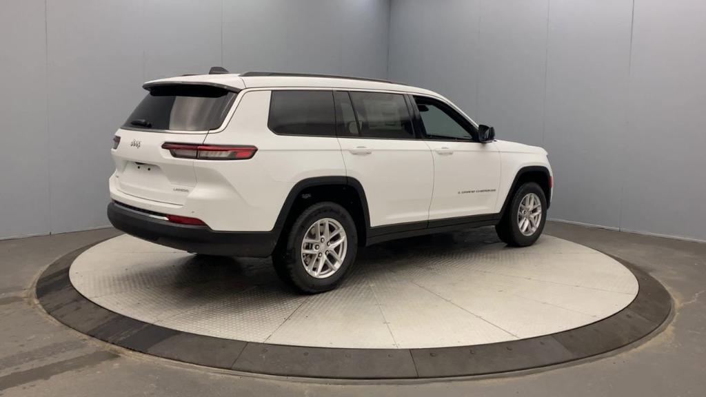 new 2025 Jeep Grand Cherokee L car, priced at $42,834