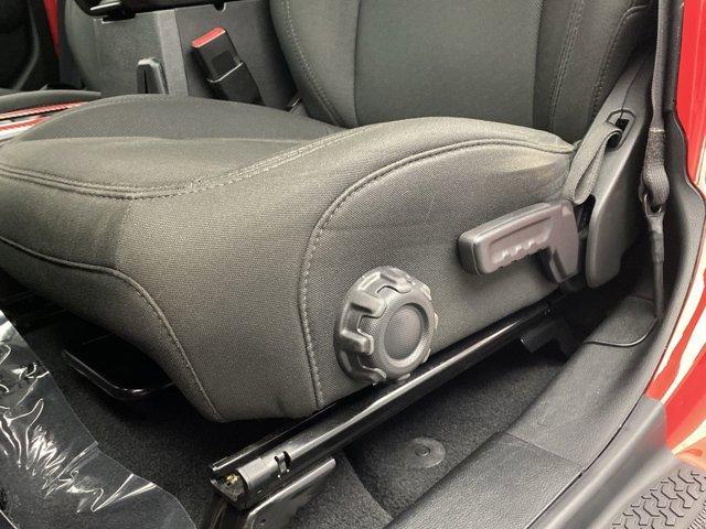 used 2021 Jeep Wrangler Unlimited car, priced at $27,990