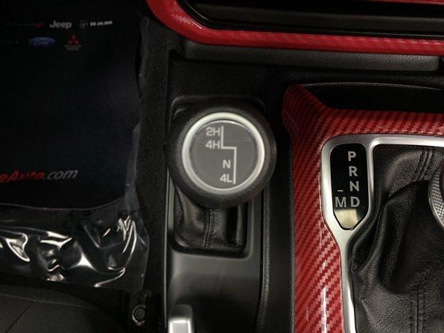 used 2021 Jeep Wrangler Unlimited car, priced at $27,990