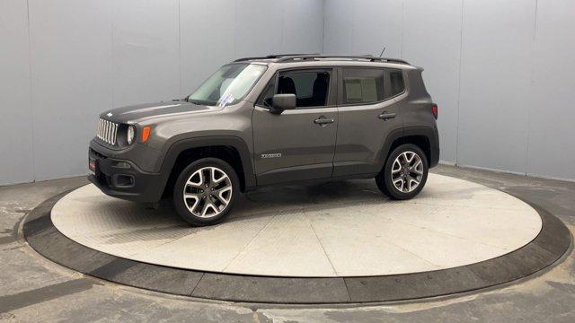 used 2017 Jeep Renegade car, priced at $13,990