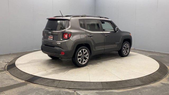 used 2017 Jeep Renegade car, priced at $13,990