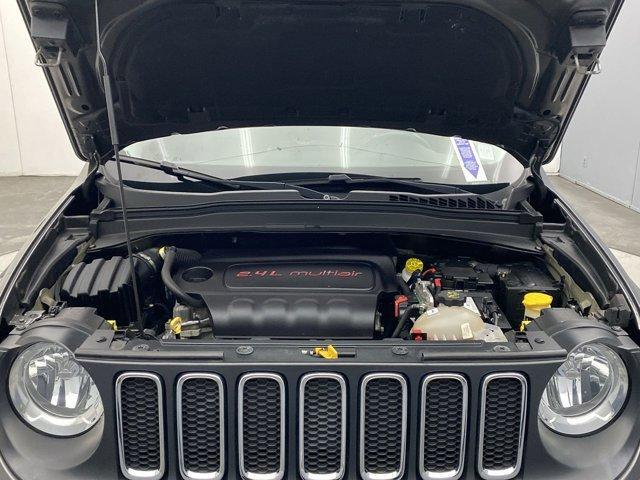 used 2017 Jeep Renegade car, priced at $13,990