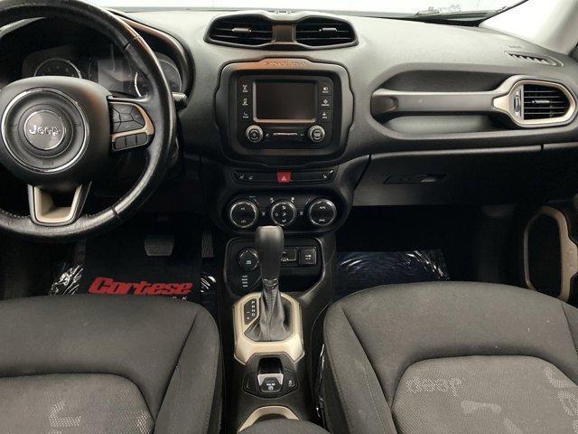 used 2017 Jeep Renegade car, priced at $13,990