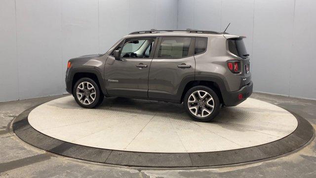 used 2017 Jeep Renegade car, priced at $13,990