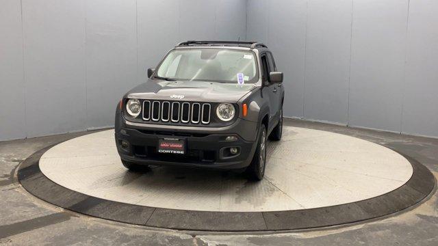 used 2017 Jeep Renegade car, priced at $13,990