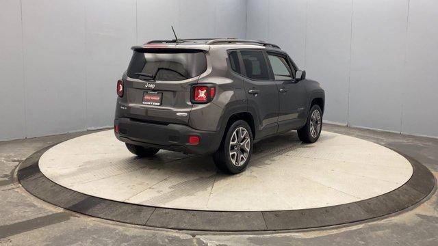 used 2017 Jeep Renegade car, priced at $13,990