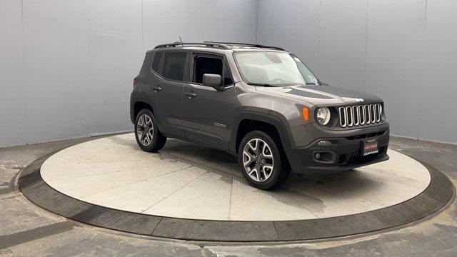 used 2017 Jeep Renegade car, priced at $13,990